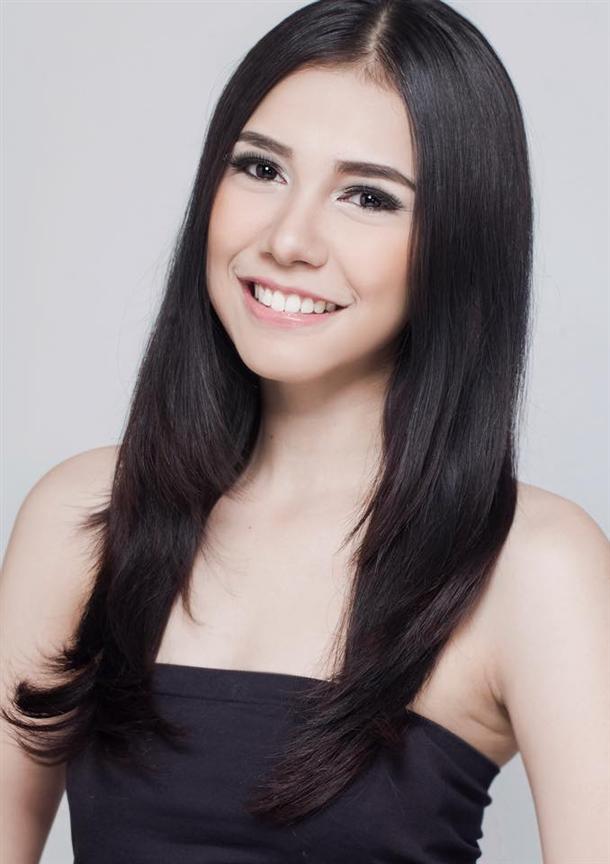 Oky Rizky  Sondara Putri  Miss Indonesia 2022 Contestant